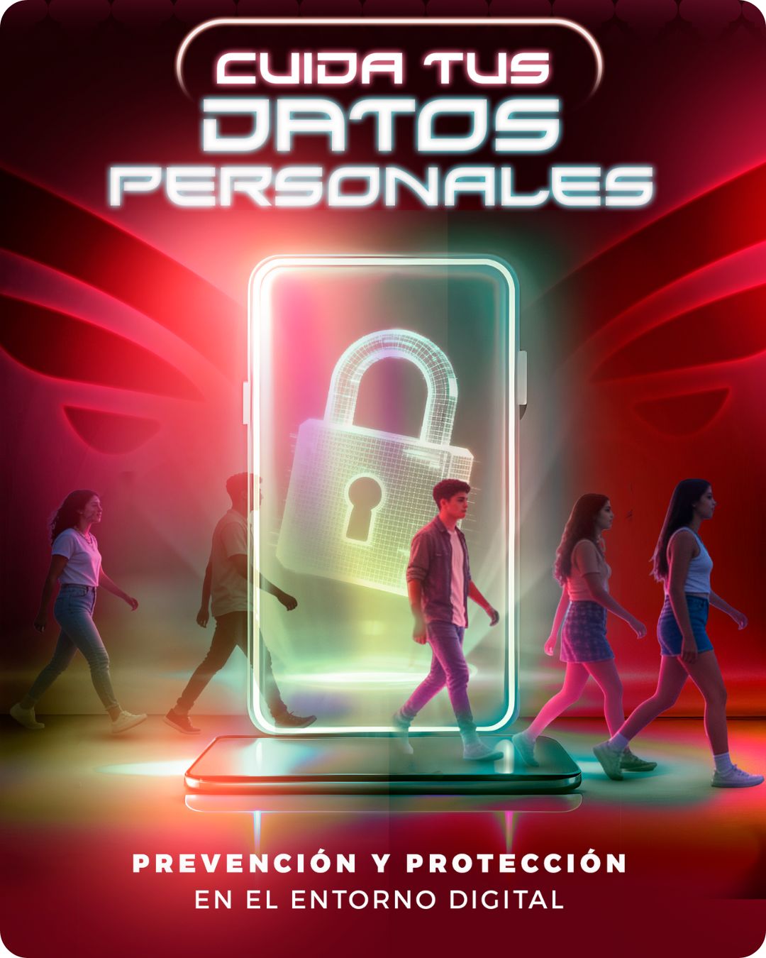 Cuida tus Datos Personales Prevención y Protección en el Entorno Digital