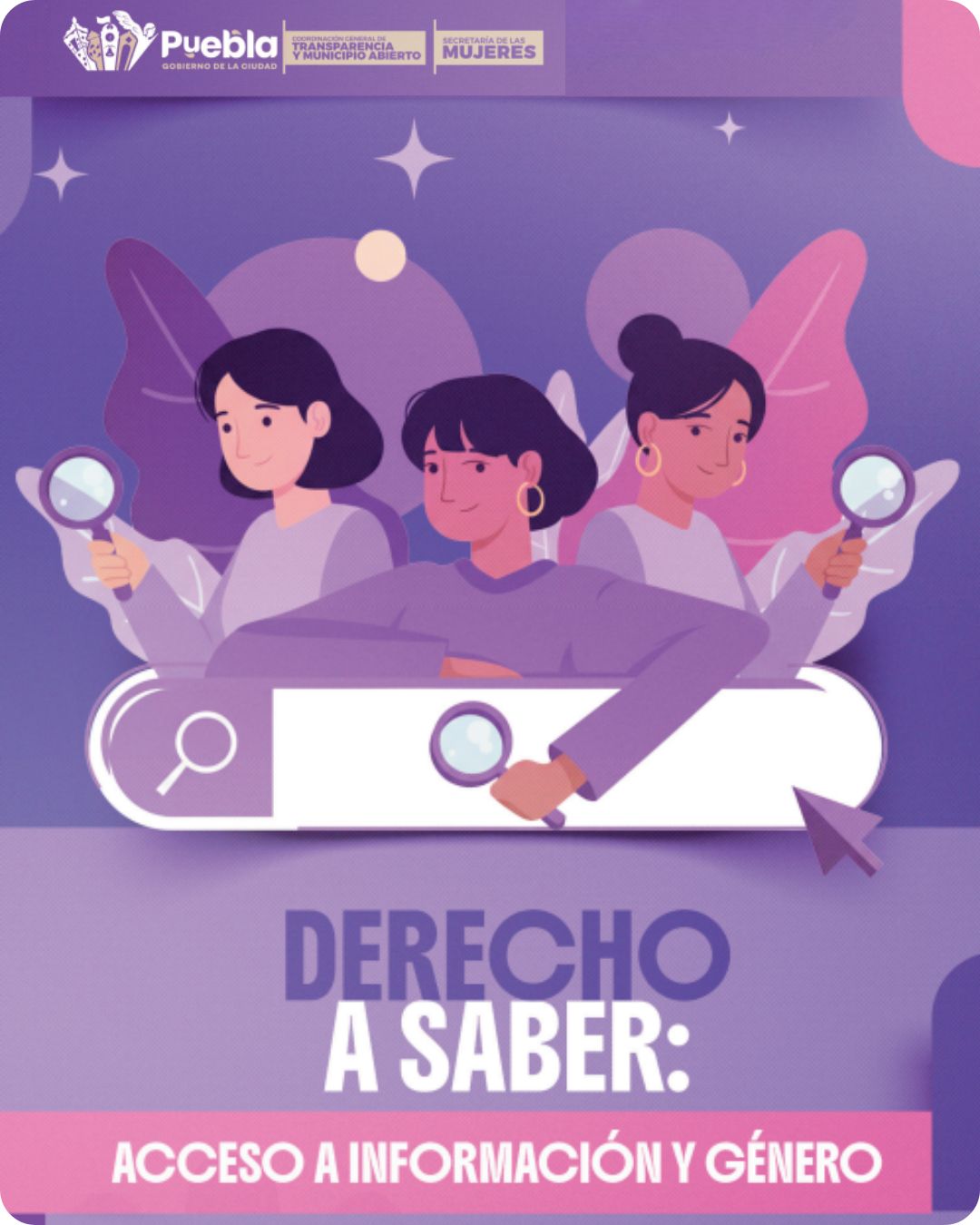 Derecho a Saber Acceso a Información y Género