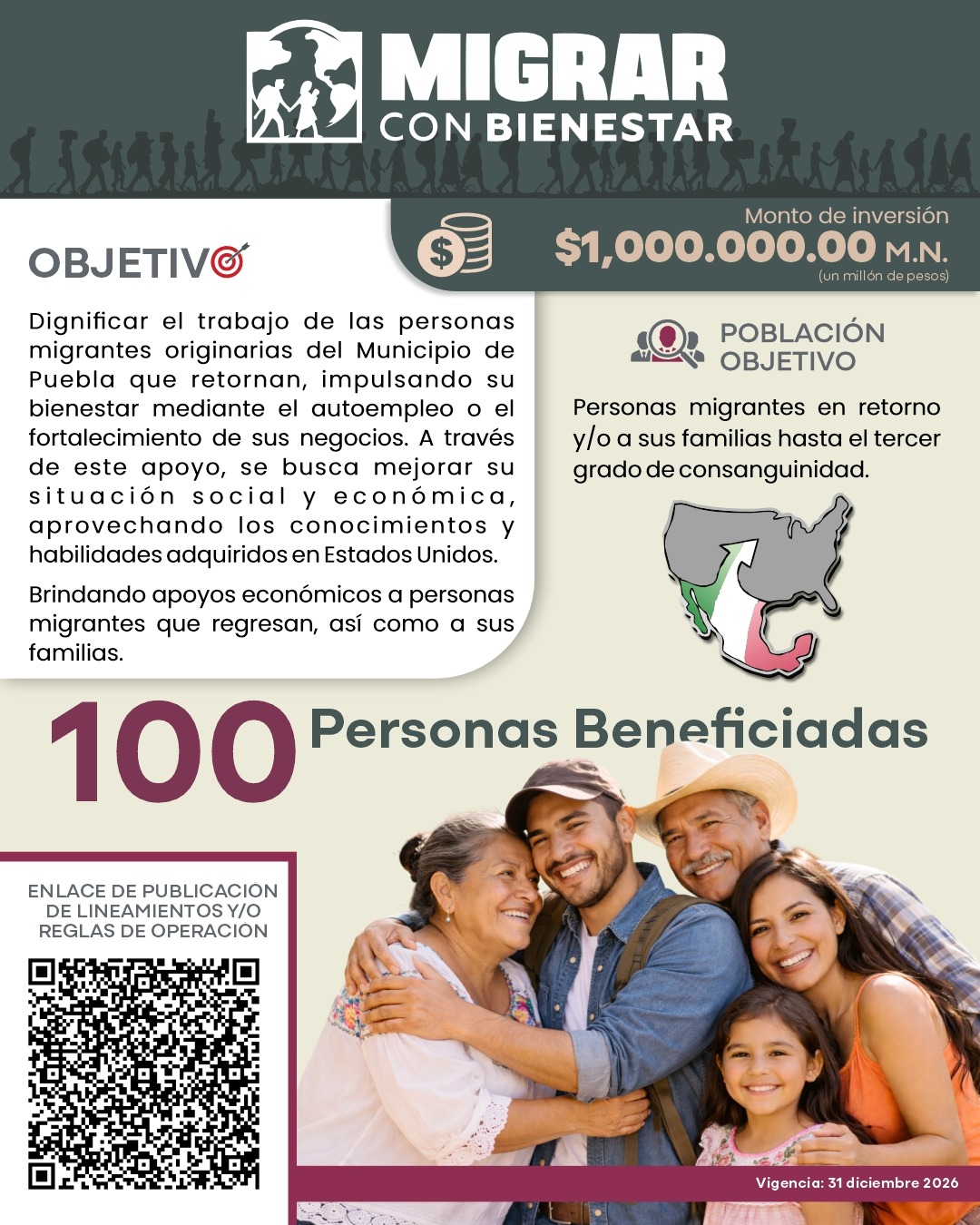 Migrar con bienestar