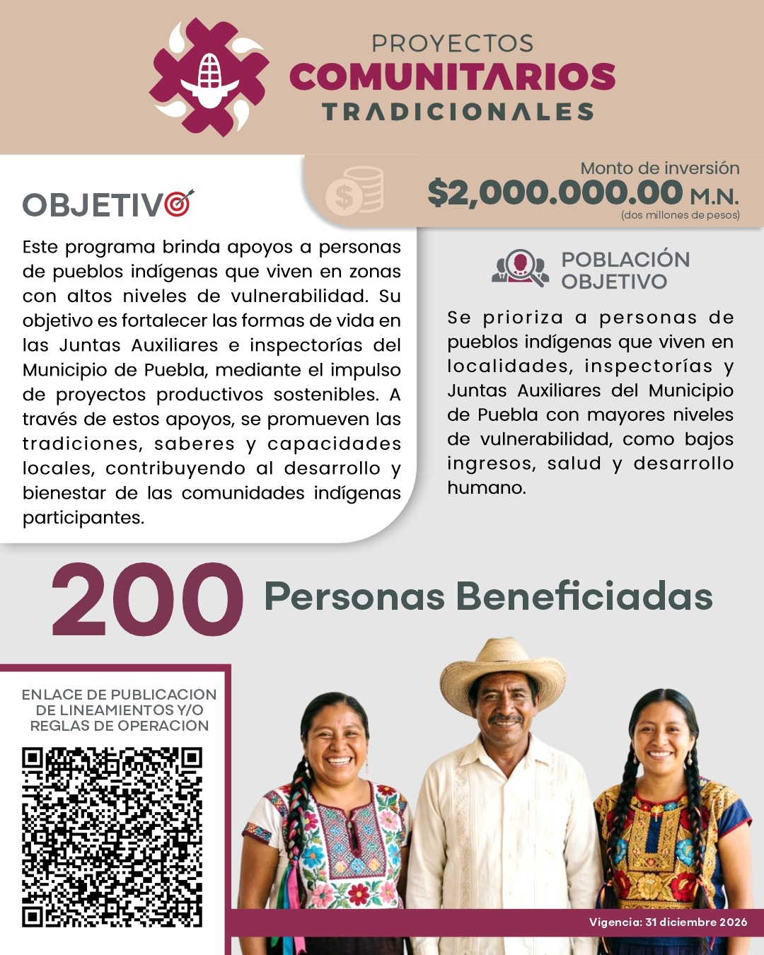 Proyectos Comunitarios