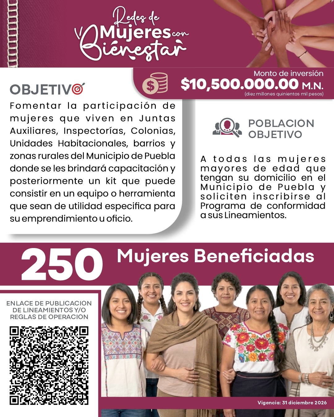 Redes de mujeres