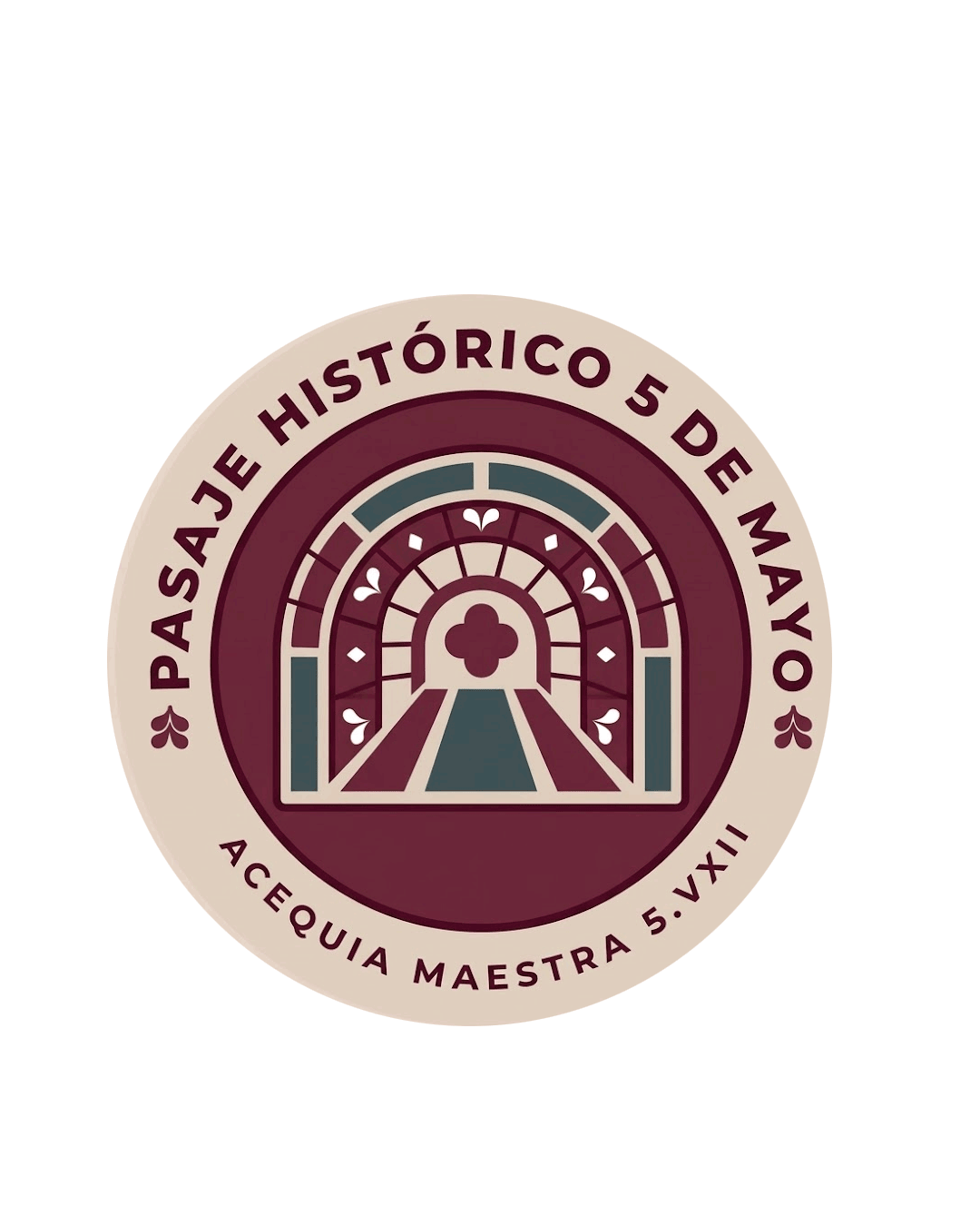 Sitio Histórico (Pasaje Histórico 5 de Mayo)