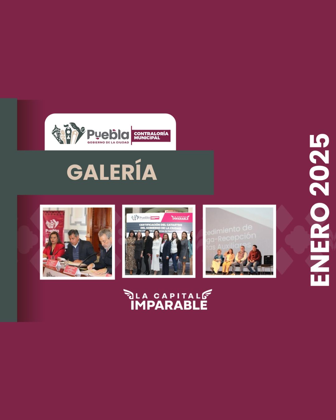 Galería Enero 2025