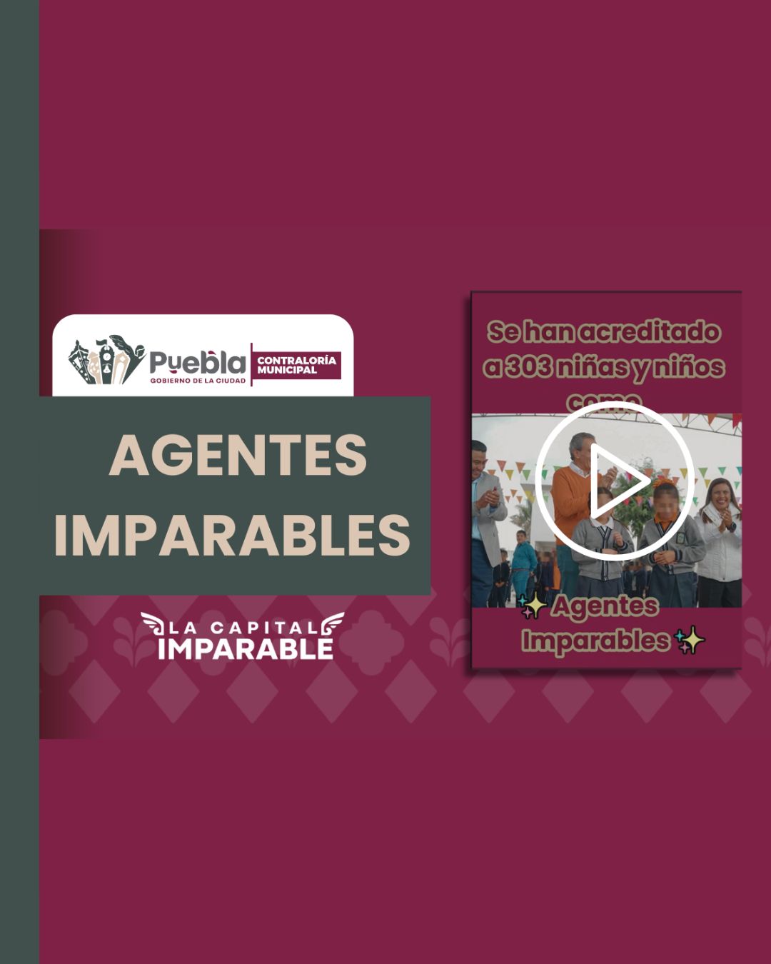 Agentes Imparables