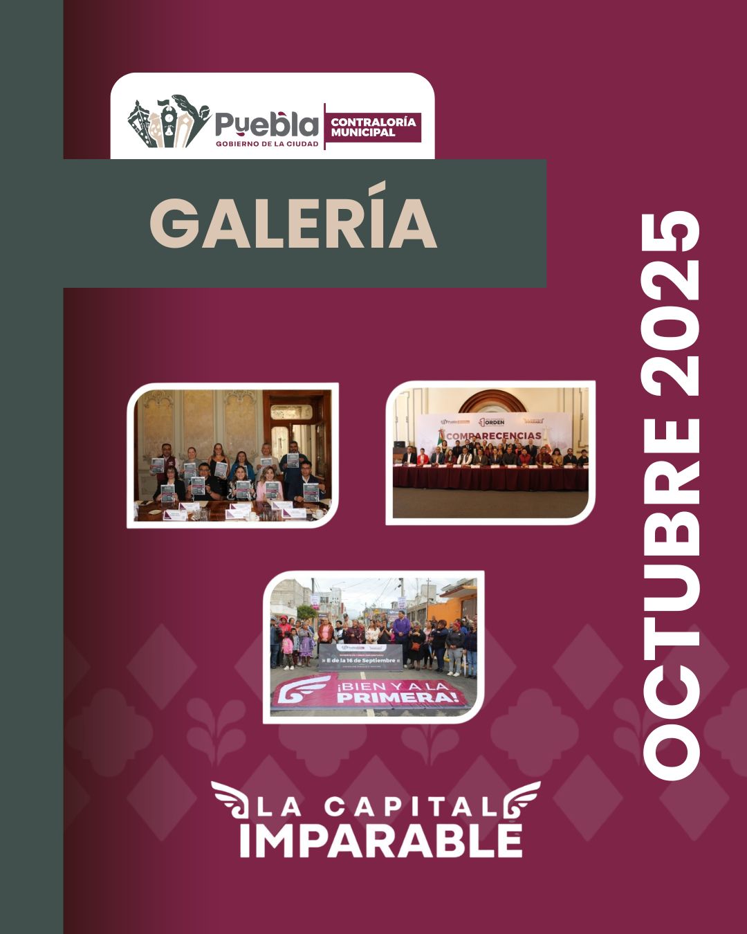 Galería Octubre 2025