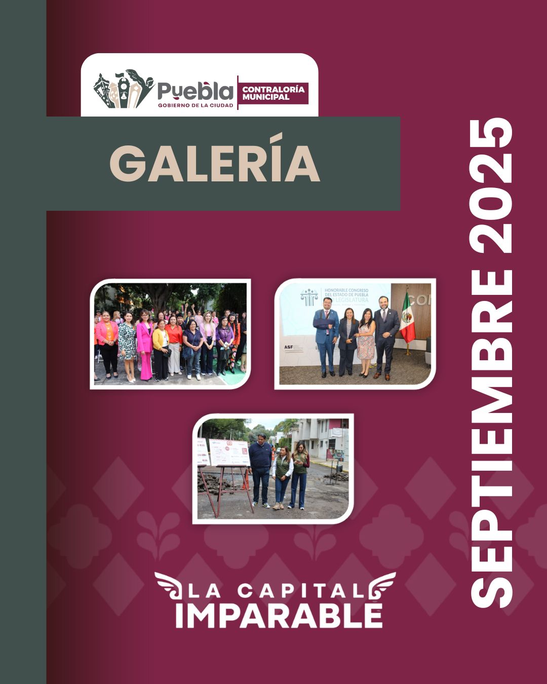 Galería Septiembre 2025