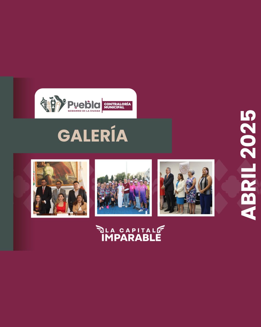 Galería Abril 2025