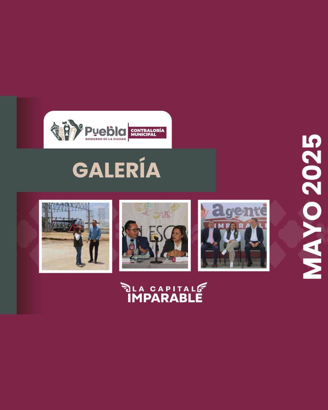 Galería Mayo 2025