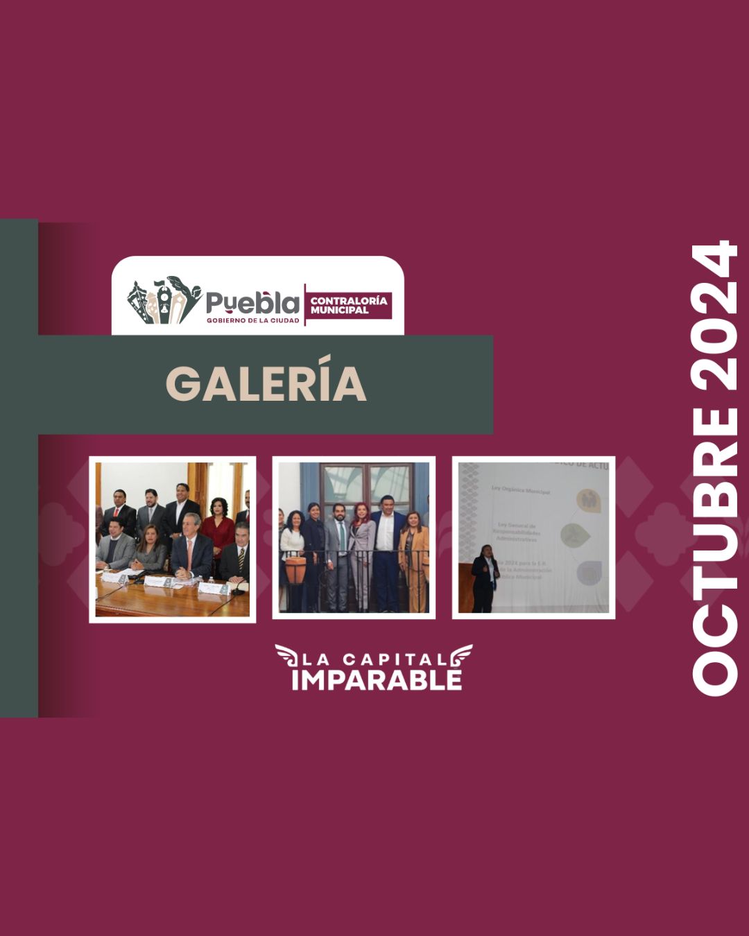 Galería Octubre 2024