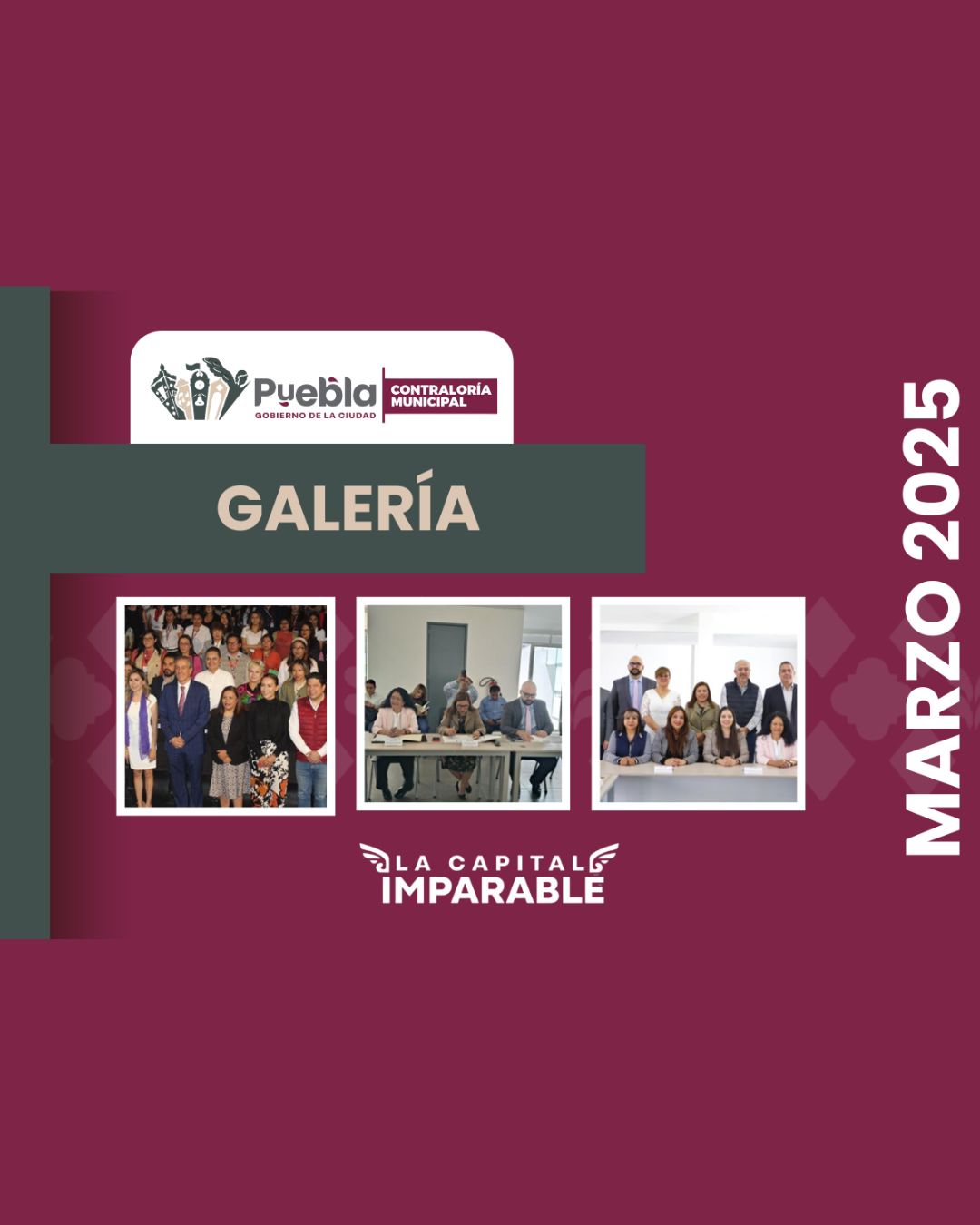 Galería Marzo 2025