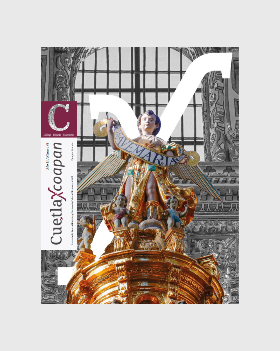 Revista Cuetlaxcoapan