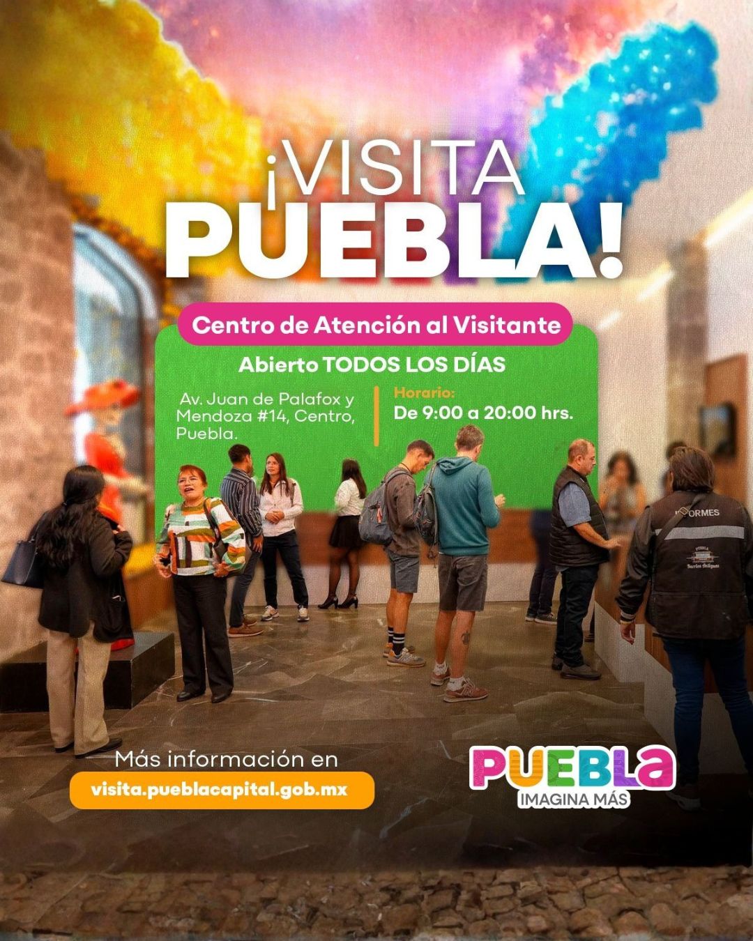 Centro de Atención al Visitante 