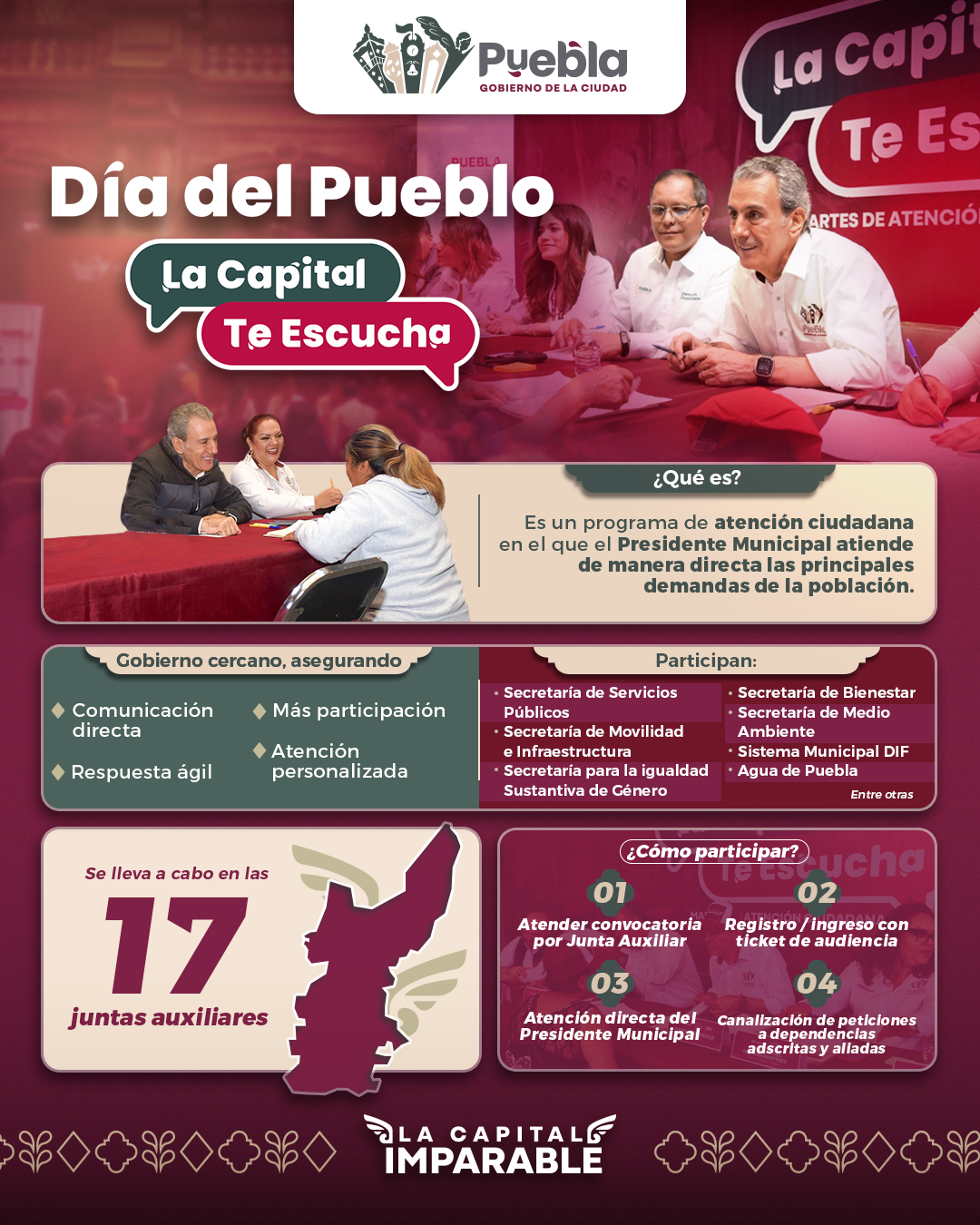 La Capital te Escucha