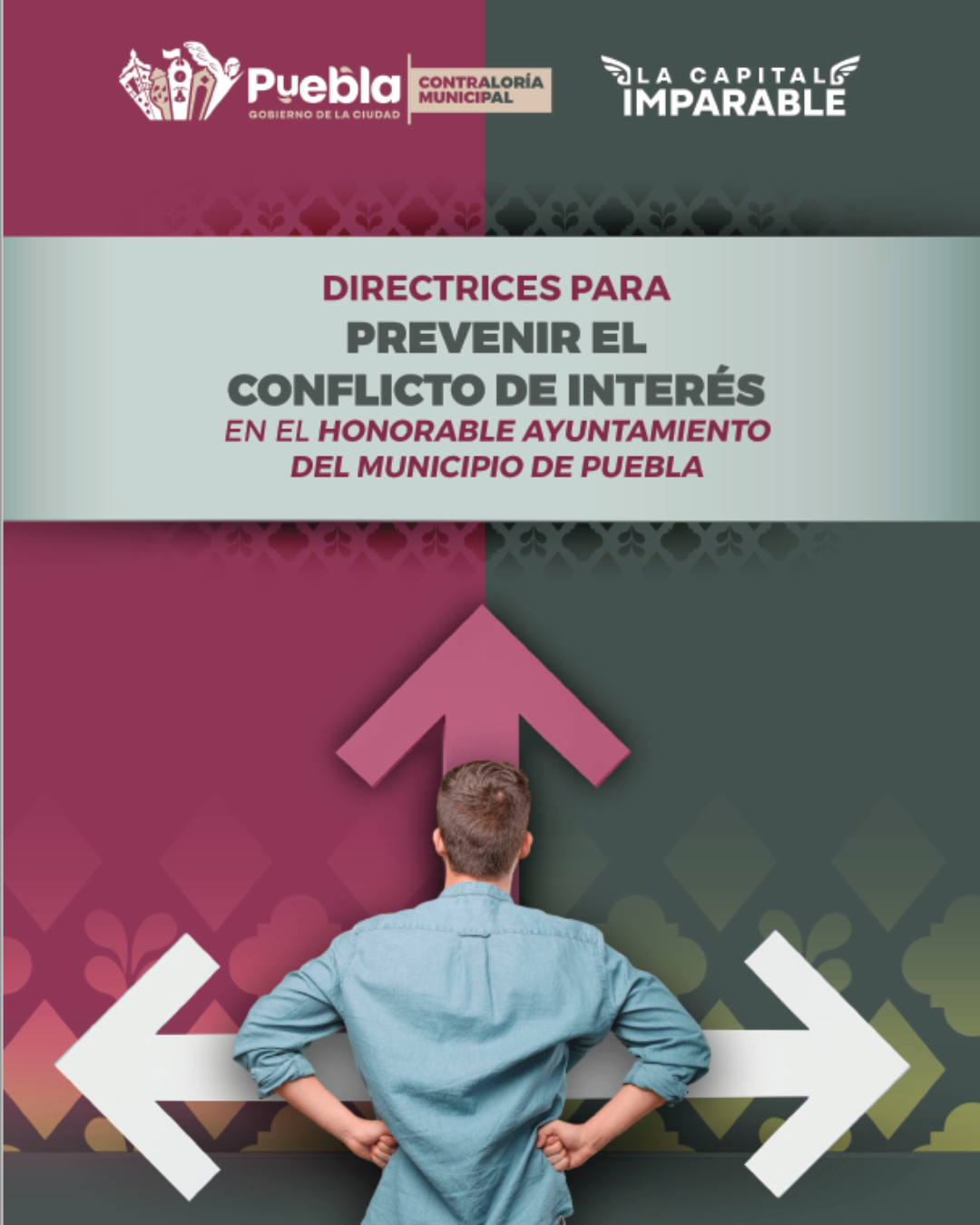 Directrices para Prevenir el Conflicto de Interés del H. Ayuntamiento del Municipio de Puebla