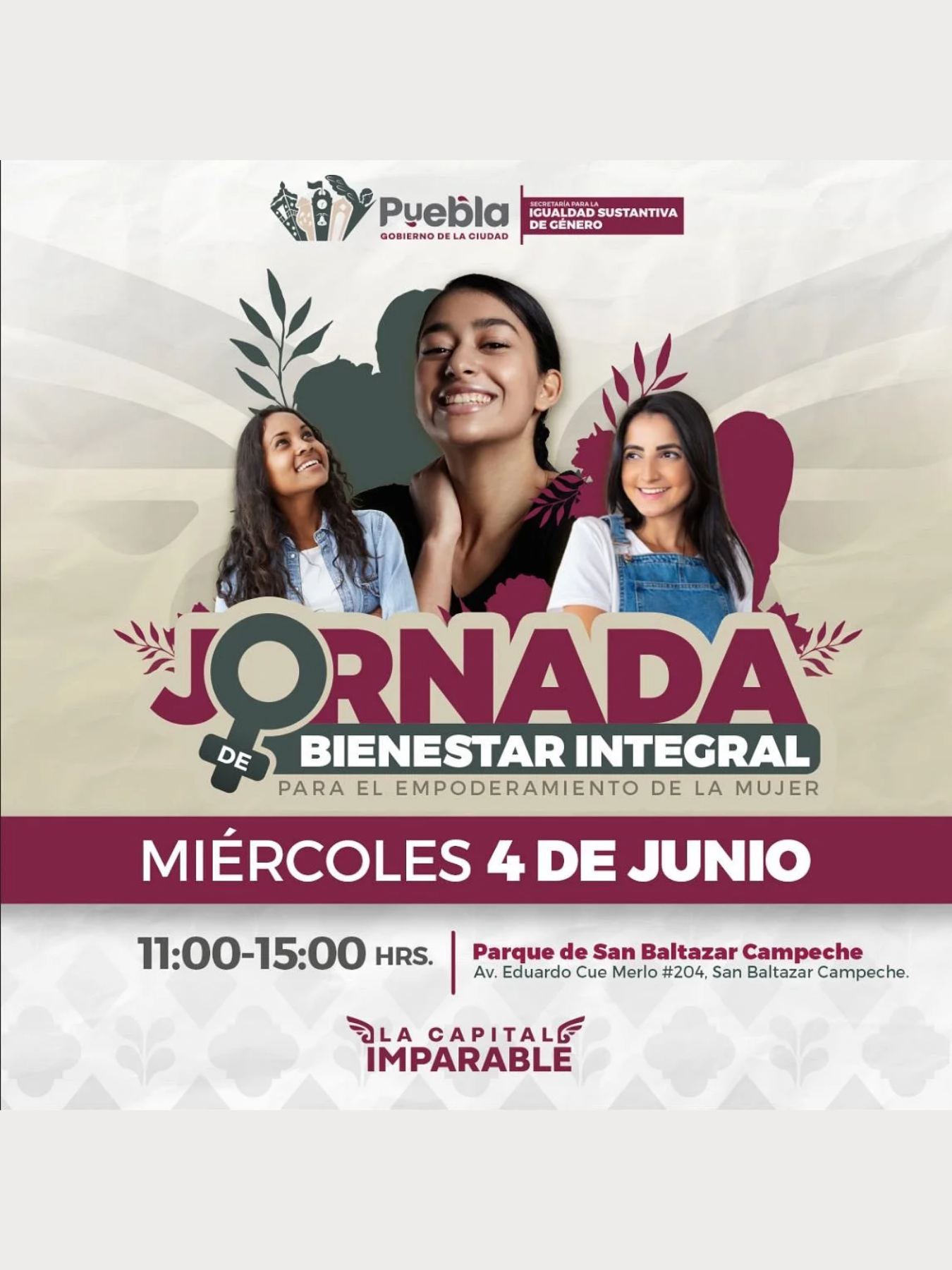 Jornada de Bienestar Integral