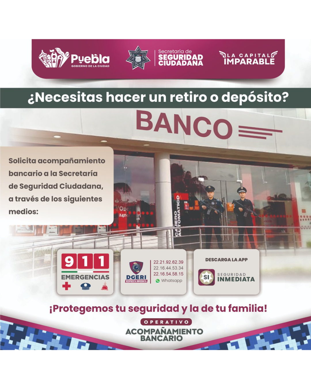 Acompañamiento Bancario
