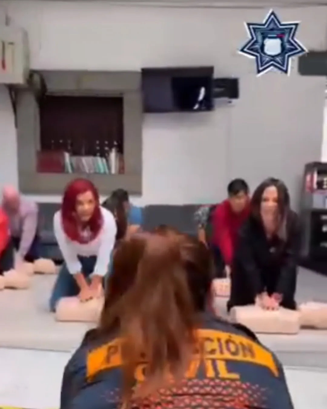 Curso de Primeros Auxilios