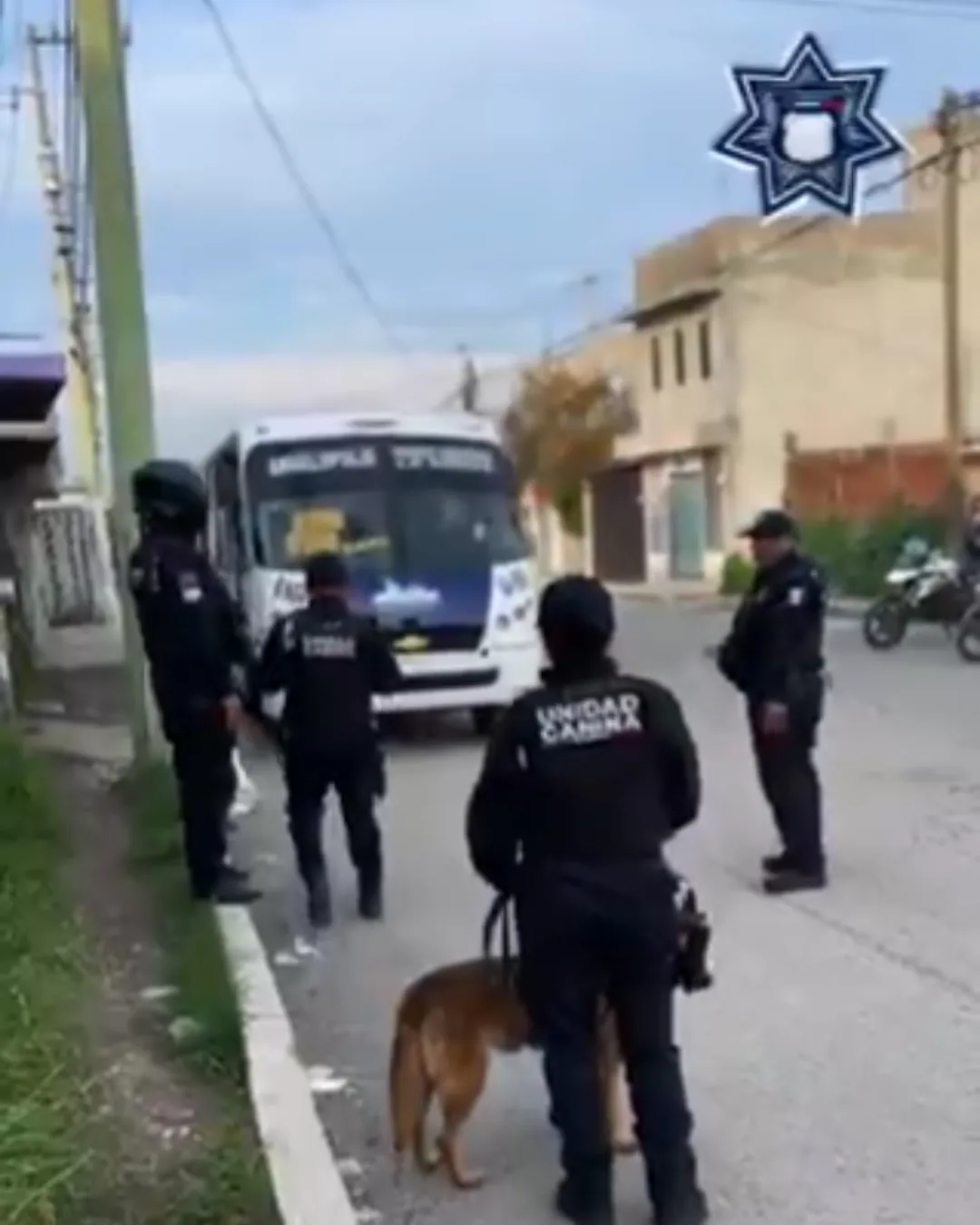 Operativo Transporte Seguro