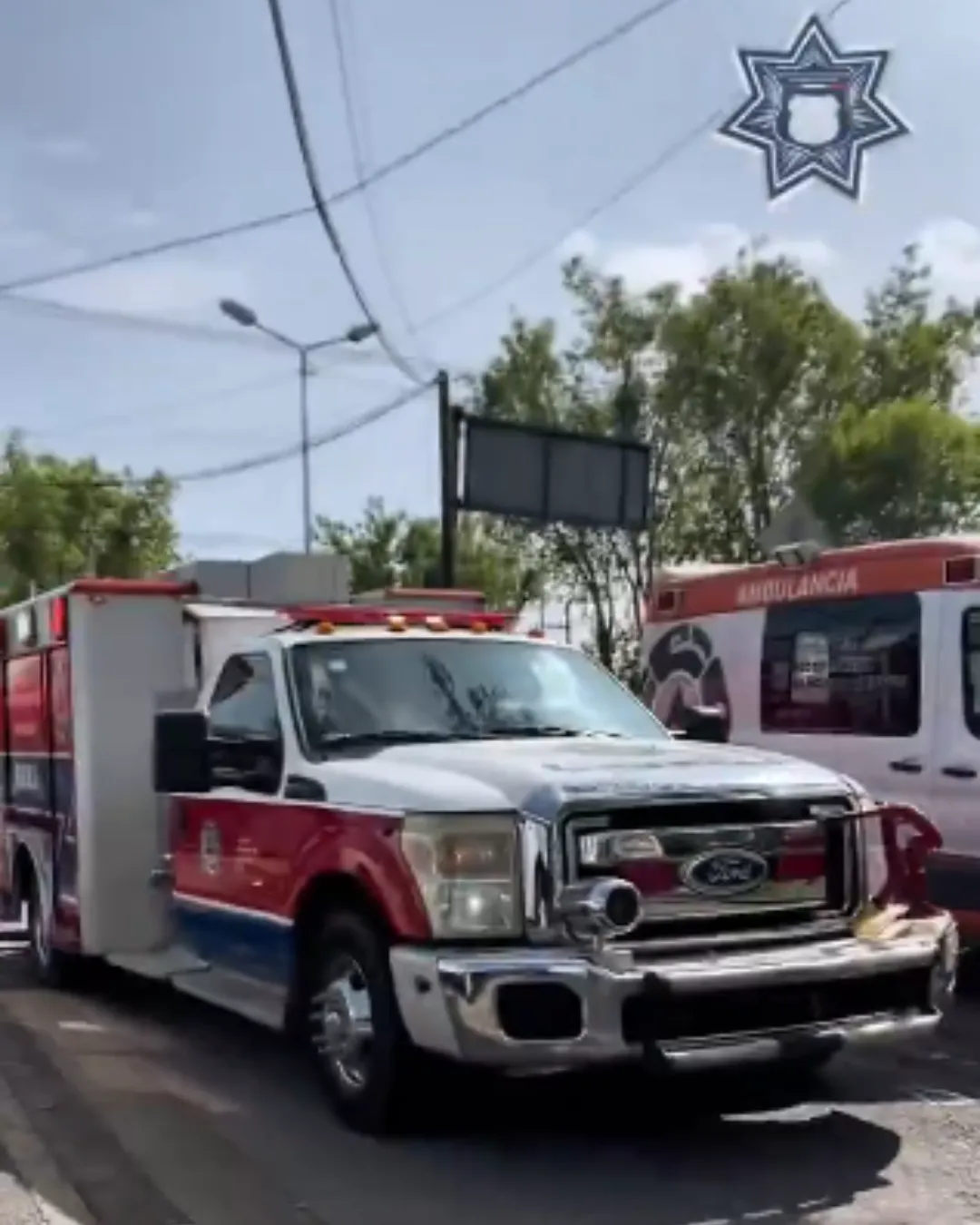 Simulacro Interinstitucional por Fuga de Amoníaco
