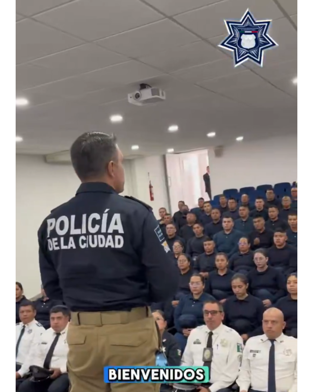 👊🏻👮🏻‍♀️ Comienza el desafío 👮🏻‍♂️