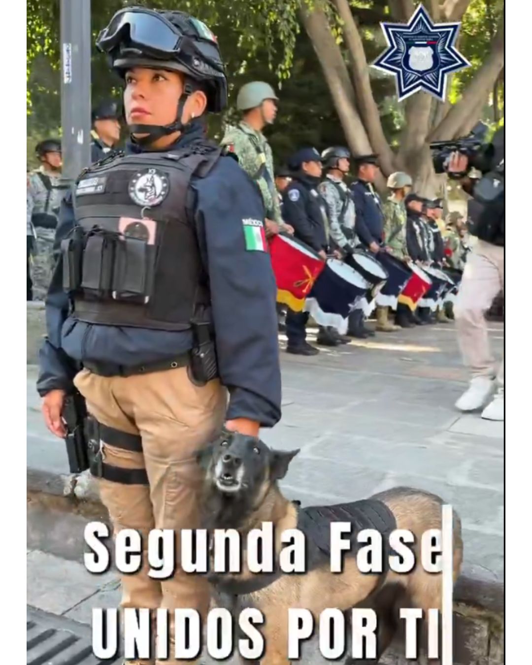 Segunda Fase UNIDOS POR TI
