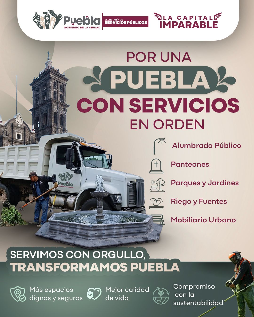  Catálogo de Servicios