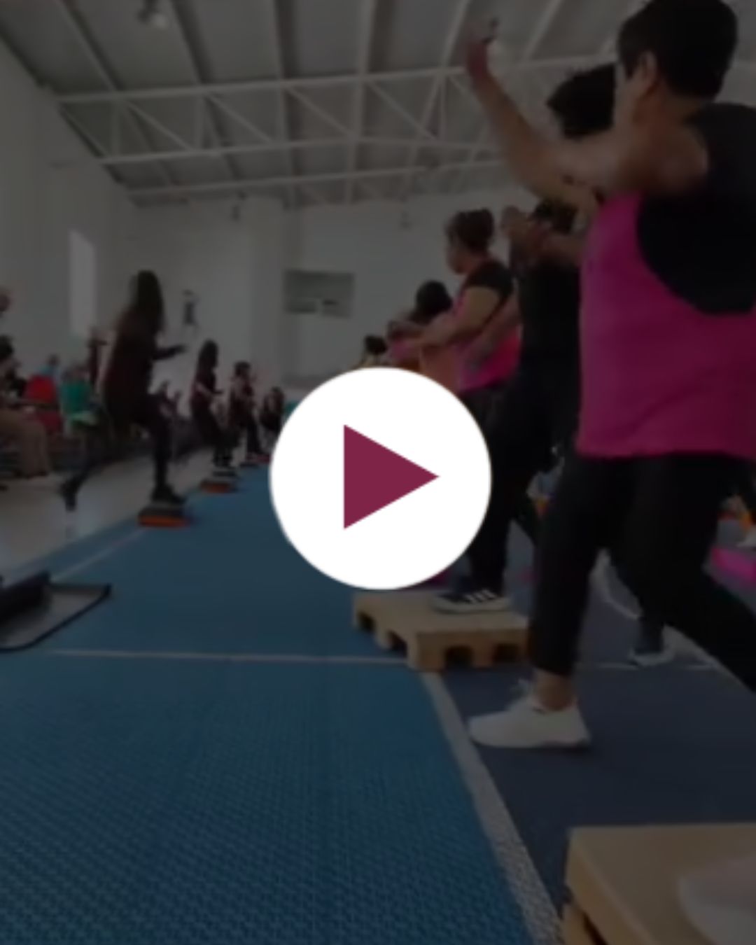 Activación Física simultanea en Conmemoración del Día Mundial de la Actividad Física