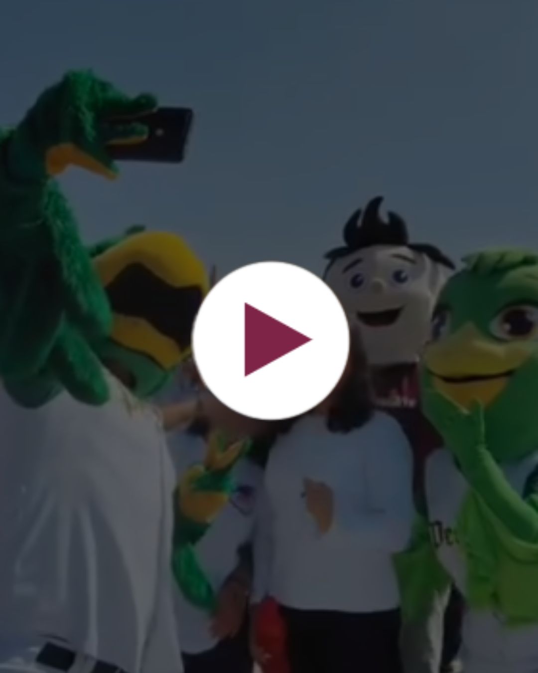 Circuito Deportivo Itinerante en la J. A. San Sebastián de Aparicio