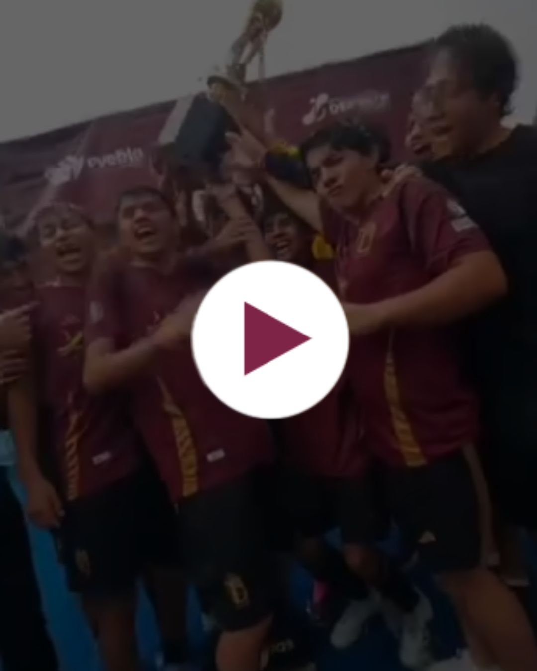 Clausura del Torneo Intersecus e Interprepas