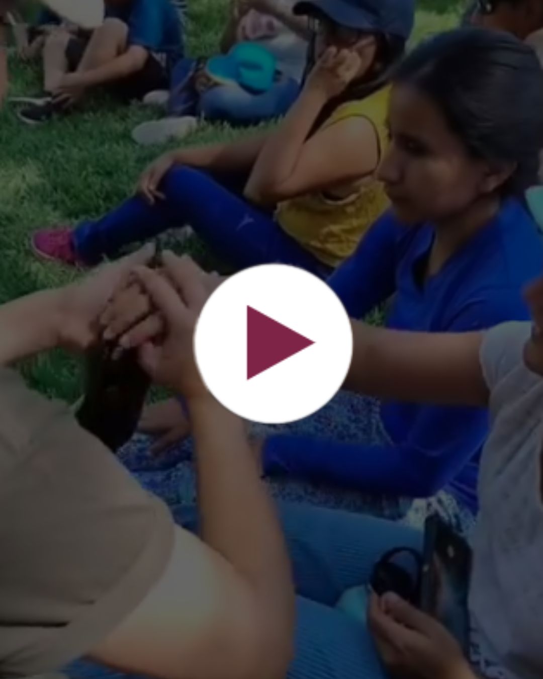 Experiencia Sensorial para personas con discapacidad visual en Africam Safari