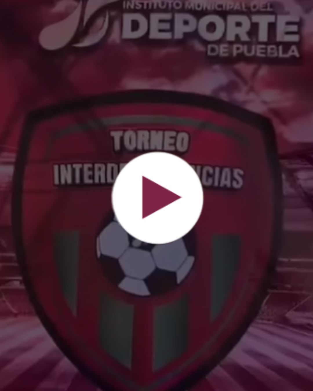 Inauguración del Torneo Interdependencias