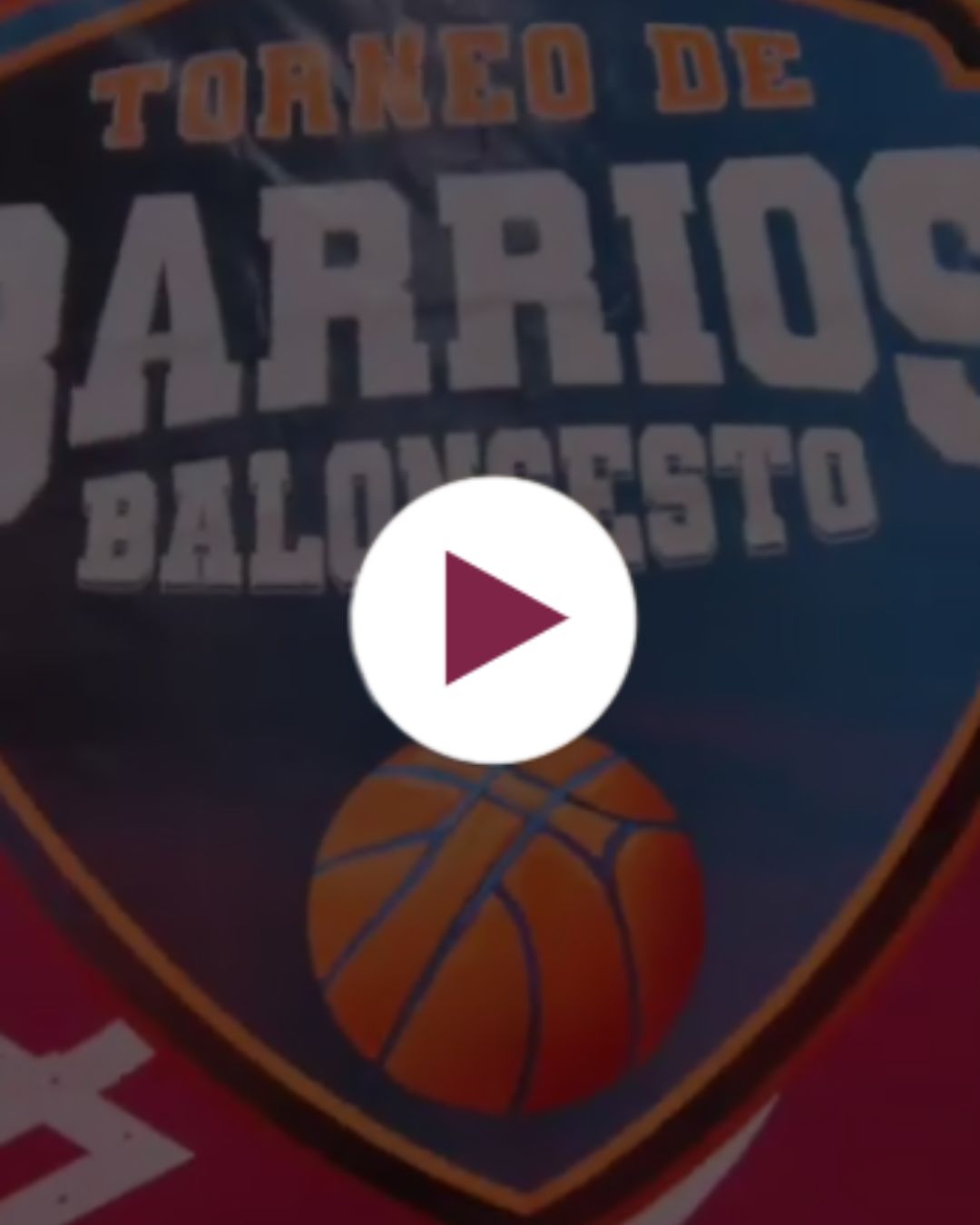 Torneo de Barrios de Baloncesto
