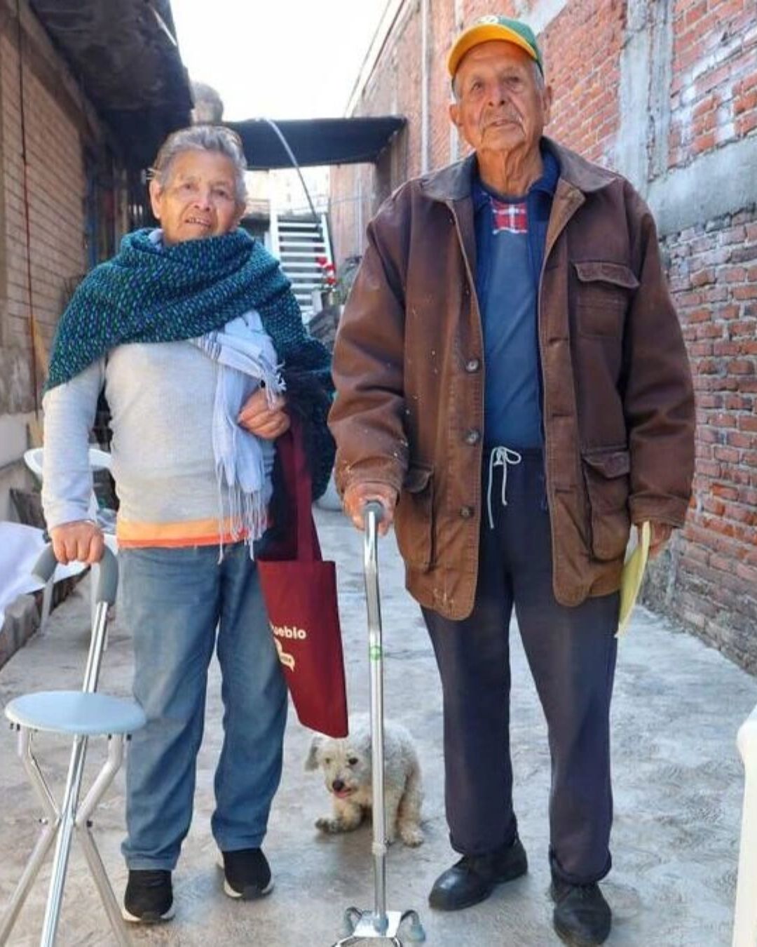 DIF Puebla capital mejora la movilidad de personas adultas mayores gracias a las jornadas del Día del Pueblo