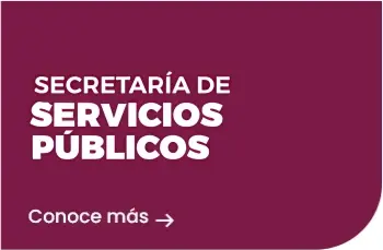 Secretaria de Servicios Publicos