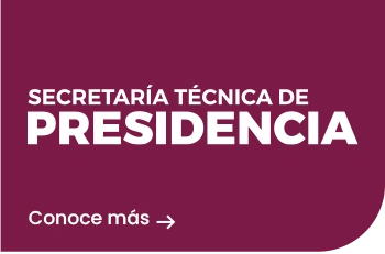 Secretaría Tecnica de Presidencia