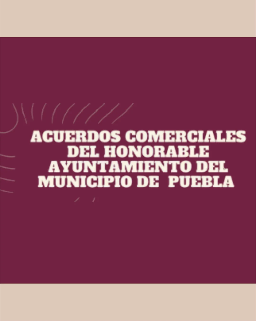 Acuerdos Comerciales
