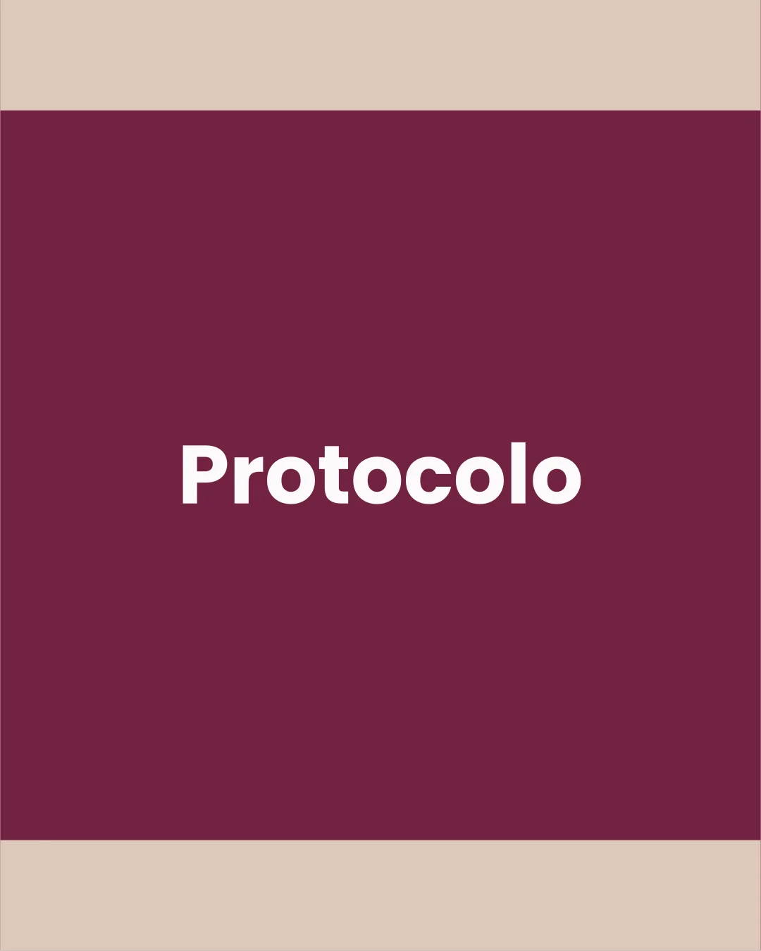 ¿Cuál es el objetivo del Protocolo?