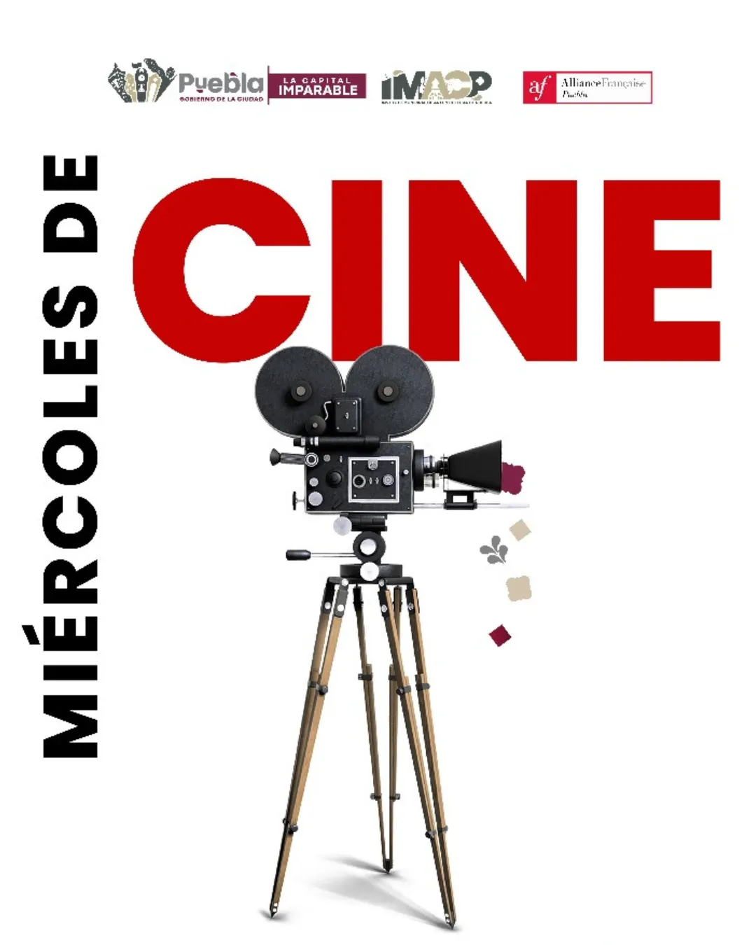 MIÉRCOLES DE CINE