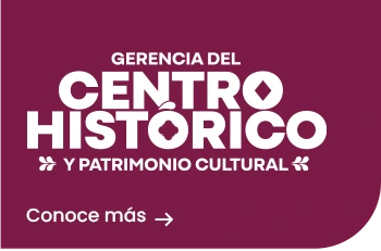 Gerencia del Centro Historico