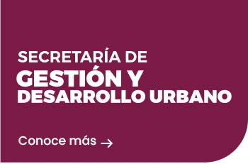 Secretaria de Gestion y Desarrollo Urbano