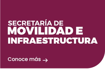 Secretaria de Movilidad e Infraestructura